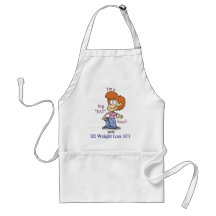 Big "FAT Loser Apron