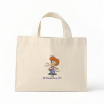 BIG 'FAT' LOSER Tote Bag