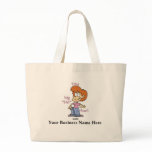 Big "Fat" Loser Tote Bag - Customizeable