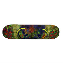 big fat pig skate board decks
