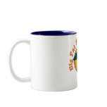 Big Fat Shark coffee mug