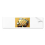 BIG FISH BUMPER STICKER