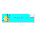 Big Fish Little Pond Bumper Stickers