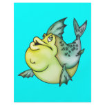 Big Fish Little Pond flyers
