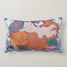 Big Fish Pillow