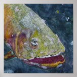 BIG FISH - POSTER posters