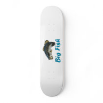 Big Fish Skateboard Decks