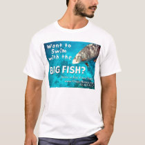 Big Fish t-shirts