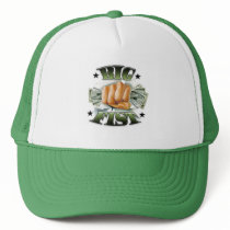 Big Fist Trucker Hat