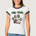 Ladies Ringer T-Shirt