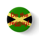 big flag, Do the reggay! Pins