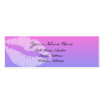 Big Flirt Skinny Profile And Business Card