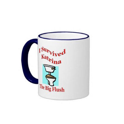 Big Flush Mugs by figstreetstudio