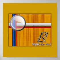 BiG Fnckin Deal Canvas Print