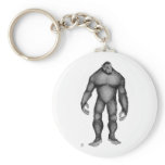 Big Foot (Gentle Giant) Key Chains