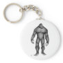 Big Foot (Gentle Giant) Key Chains