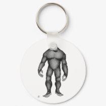 Big Foot (Gentle Giant) keychains