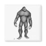 Big Foot (Gentle Giant) Magnet