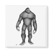 Big Foot (Gentle Giant) magnets