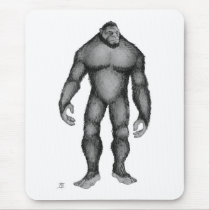 Big Foot (Gentle Giant) mousepads