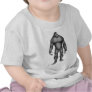Big Foot (Gentle Giant) T-shirts
