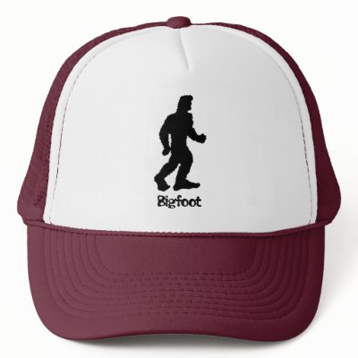 Big Foot Hats by mythtastic