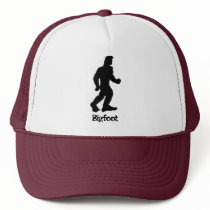 Big Foot hats
