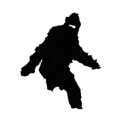 BIG FOOT CUT OUTS by zipflmeister