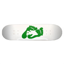 Big Foot Skate Board