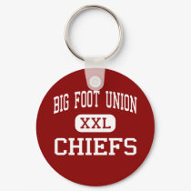 Big Foot Union - Chiefs - High - Walworth keychains