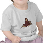 Big Foot Watches Ants T-shirts
