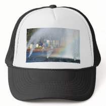 Big Fountain In Balboa Park hats