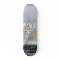 Big Fountain In Balboa Park skateboards by lifesphere Big Fountain In Balboa Park skateboards