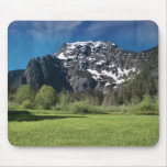 Big Four Mountain Mouse Pad