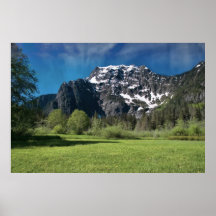 Big Four Mountain poster