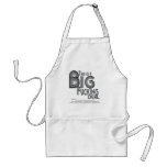 Big Fucking Deal Health Care reform Quote Apron