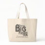 Big Fucking Deal Health Care reform Quote Bag