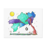 Big Fun on the Bayou postcards