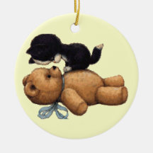 Big Game Hunter Christmas Ornament