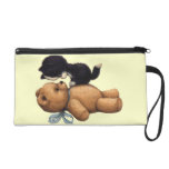 Big Game Hunter Wristlet Clutch