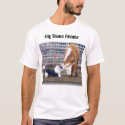 Big Game Huntin t-shirts