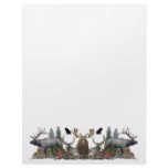 Big Game Letterhead