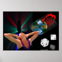 Big game posters