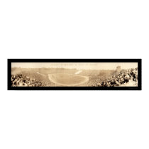 Big Game Stanford Cal Photo 1925 posters