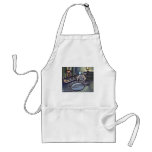 BIG GEORDIES BATH NIGHT APRON
