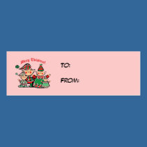 Big Gift TAg business cards