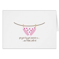 big girl card