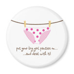 big girl magnets