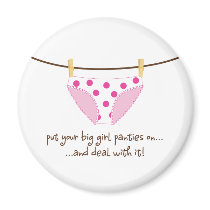 big girl magnets