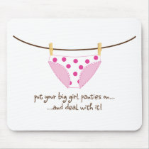 big girl mouse pads